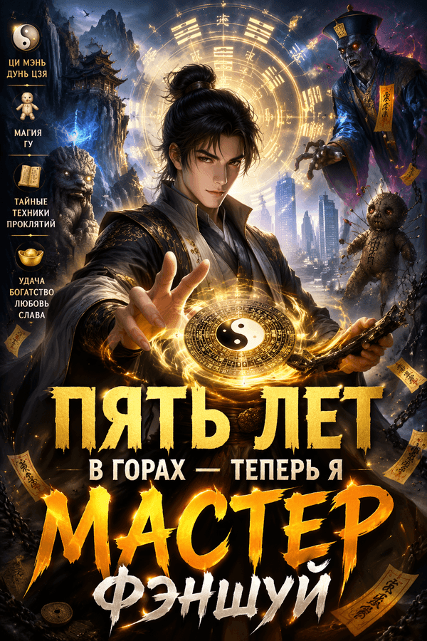Пять лет в горах — теперь я мастер фэншуй