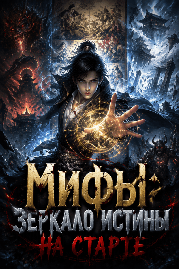 Мифы: Зеркало Истины на старте
