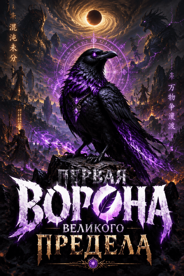 Первая ворона Великого Предела