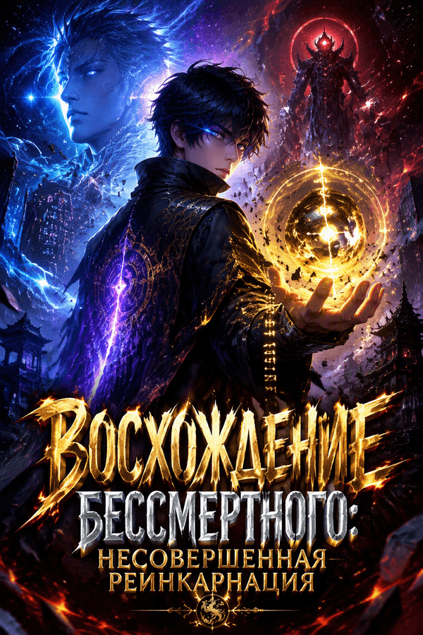 Восхождение бессмертного: Несовершенная реинкарнация