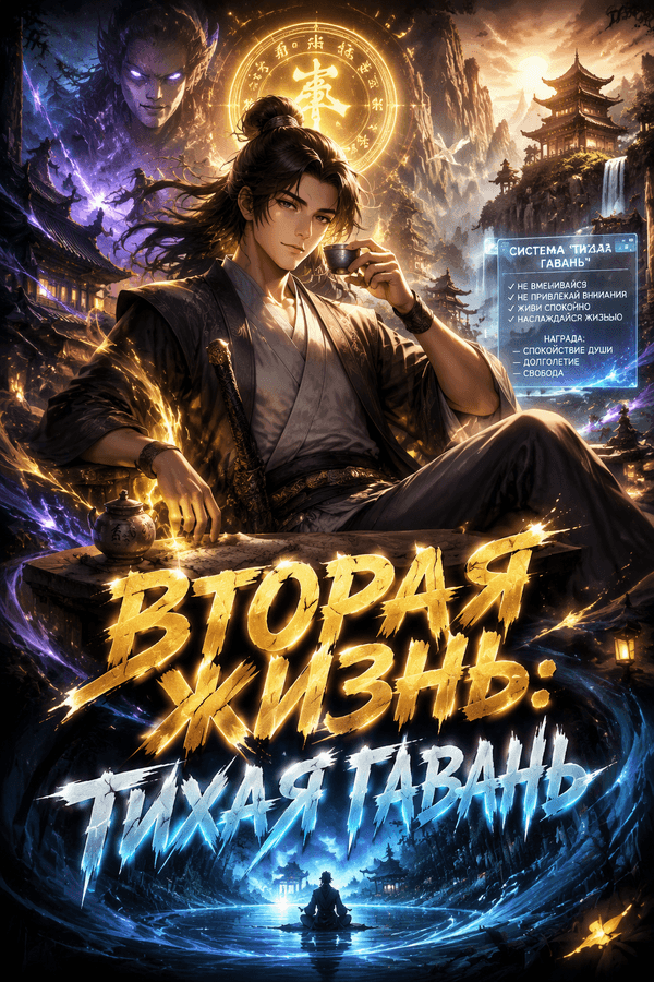 Вторая жизнь: Тихая гавань