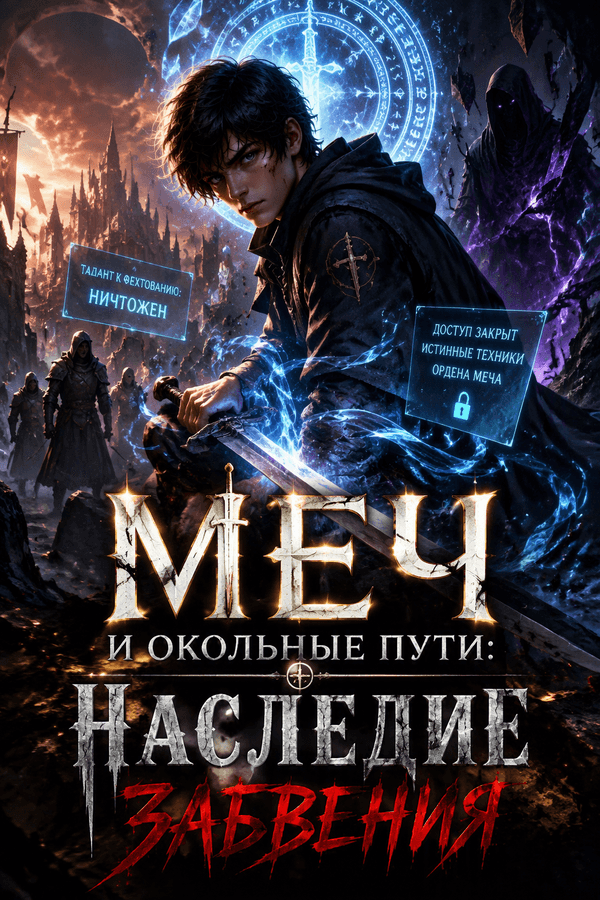 Меч и окольные пути: Наследие забвения