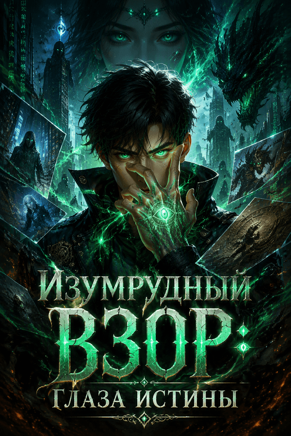 Изумрудный взор: Глаза истины