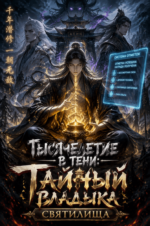 Тысячелетие в тени: Тайный владыка святилища