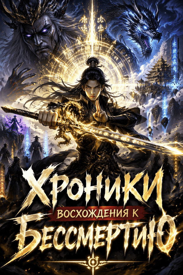 Хроники восхождения к бессмертию