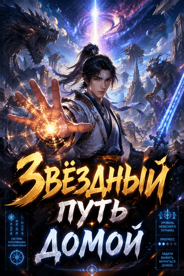 Звёздный путь домой