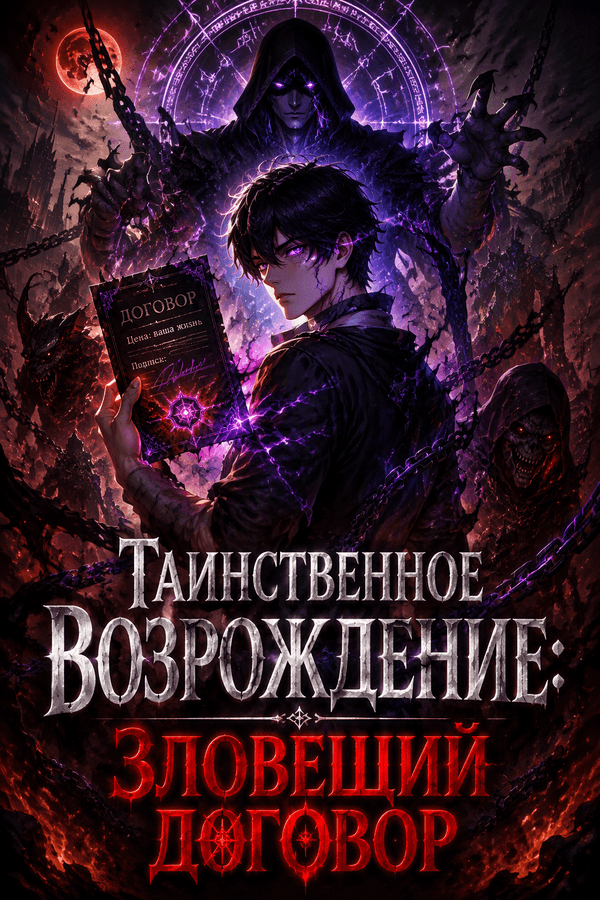 Таинственное возрождение: Зловещий договор