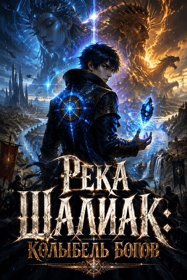 Река Шалиак: Колыбель богов