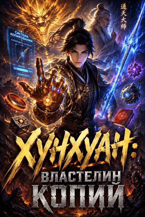 Хунхуан: Властелин копий