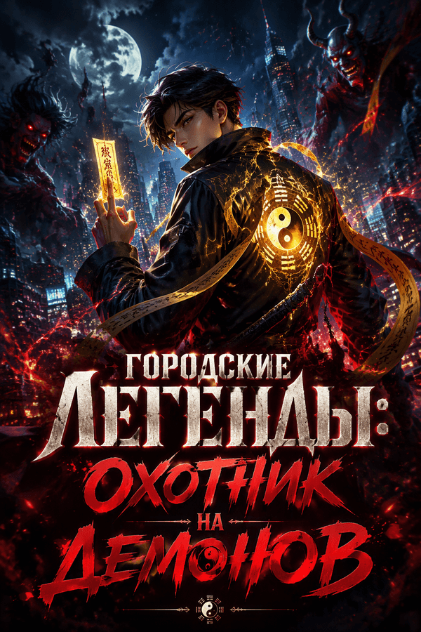 Городские легенды: Охотник на демонов