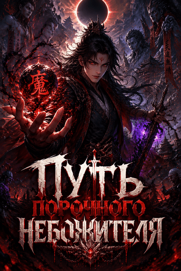 Путь порочного небожителя