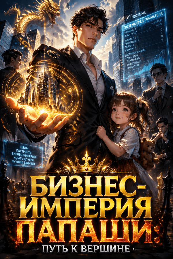 Бизнес-империя папаши: путь к вершине
