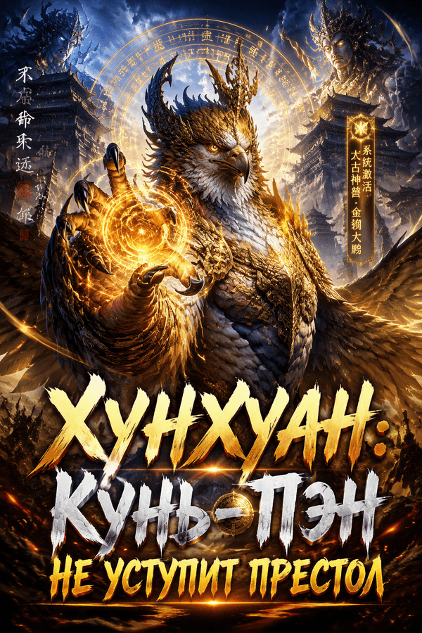 Хунхуан: Кунь-Пэн не уступит престол
