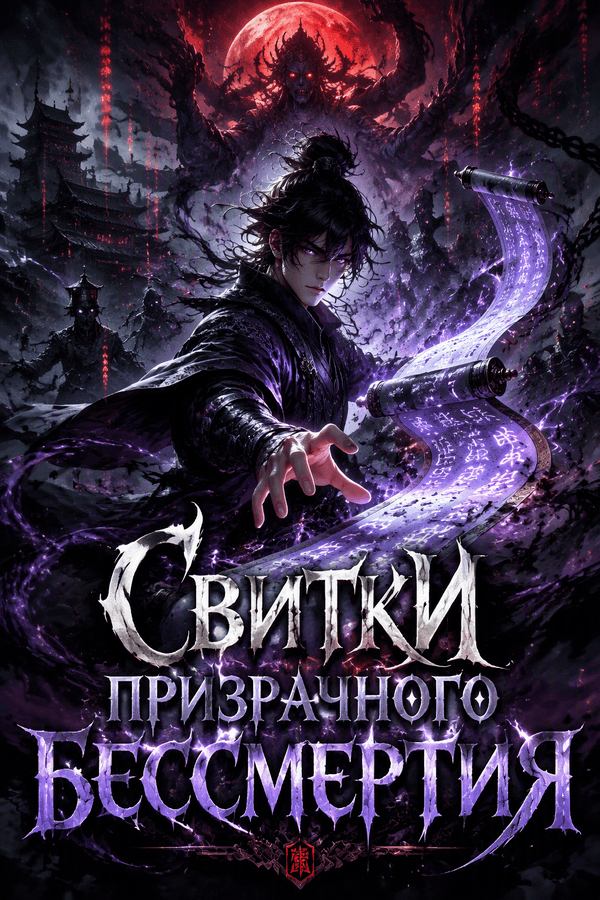 Свитки призрачного бессмертия