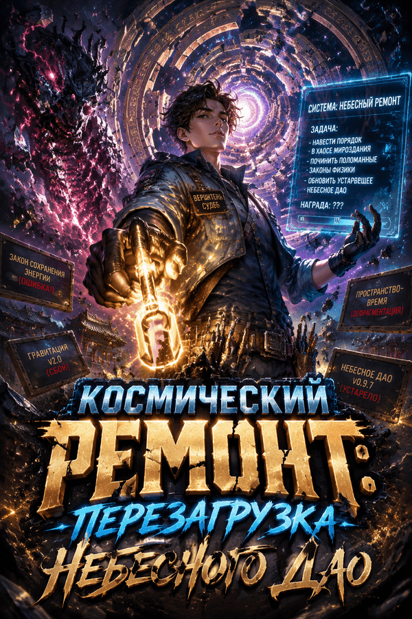 Космический ремонт: Перезагрузка Небесного Дао