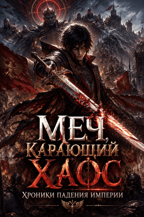 Меч, карающий хаос: Хроники падения империи