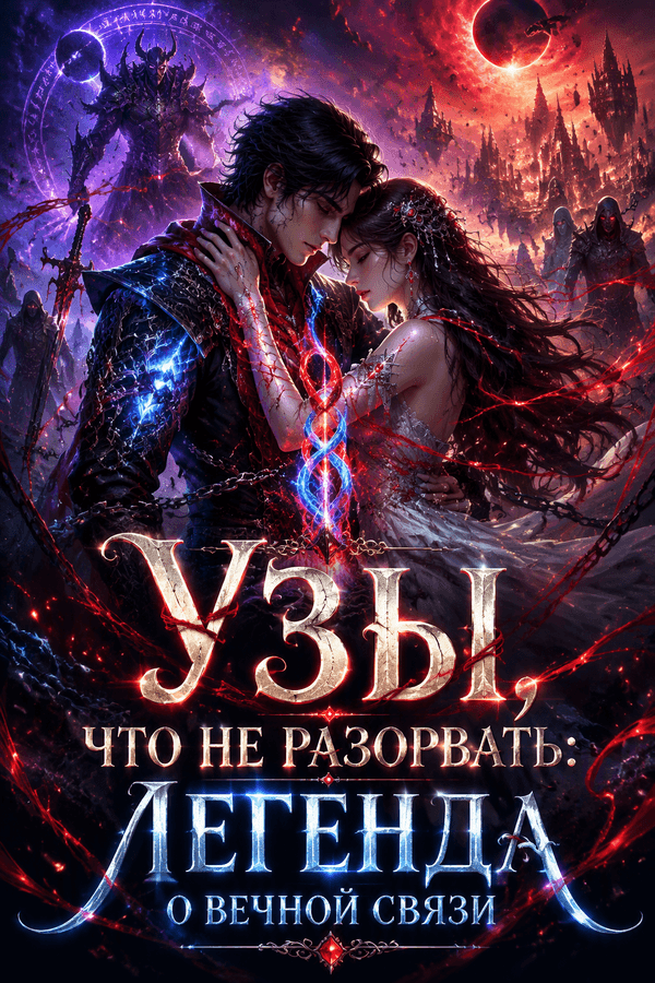 Узы, что не разорвать: Легенда о вечной связи