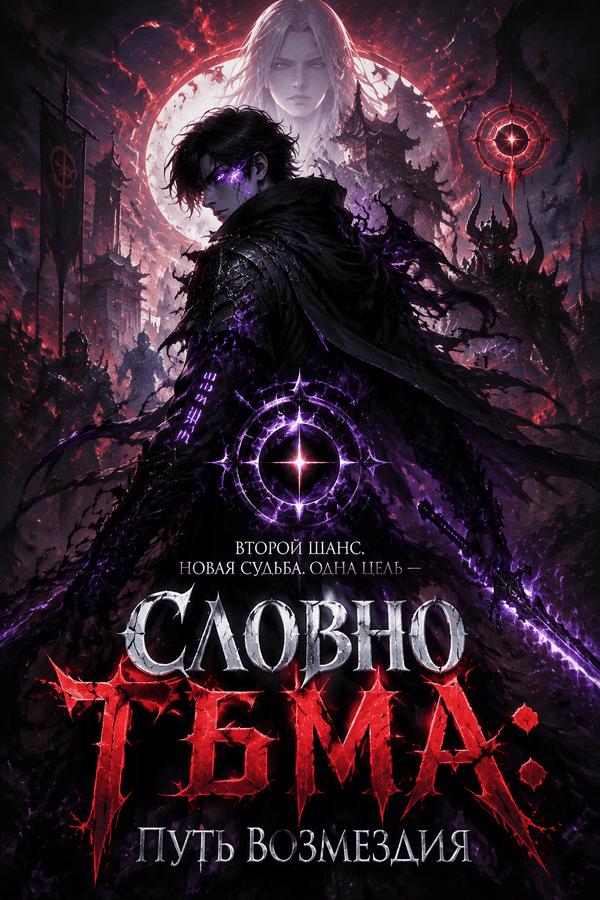 Словно тьма: Путь возмездия