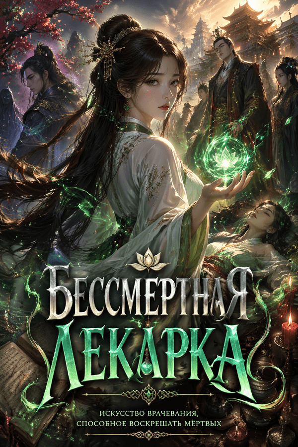 Бессмертная лекарка