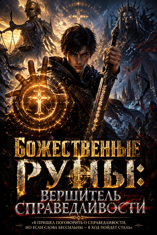 Божественные руны: Вершитель справедливости