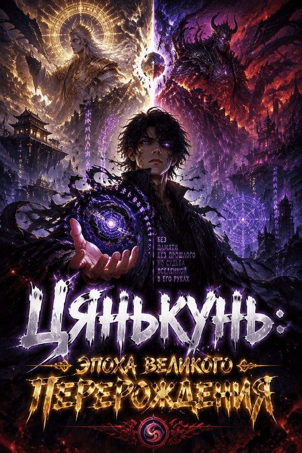Цянькунь: Эпоха великого перерождения