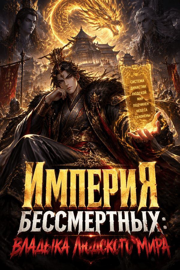 Империя бессмертных: Владыка людского мира