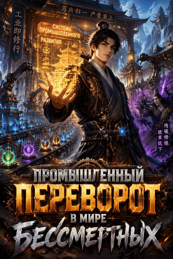 Промышленный переворот в мире бессмертных
