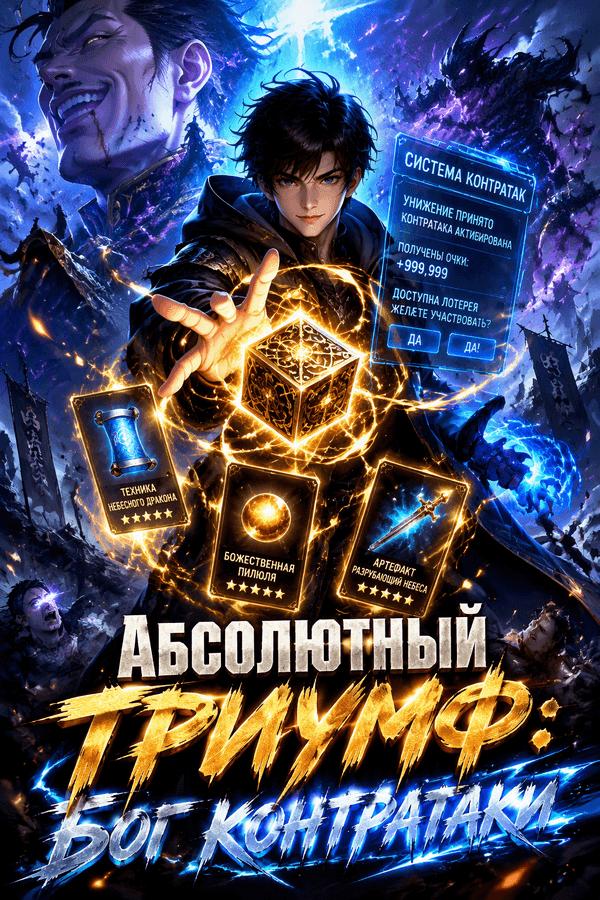 Абсолютный триумф: Бог контратаки