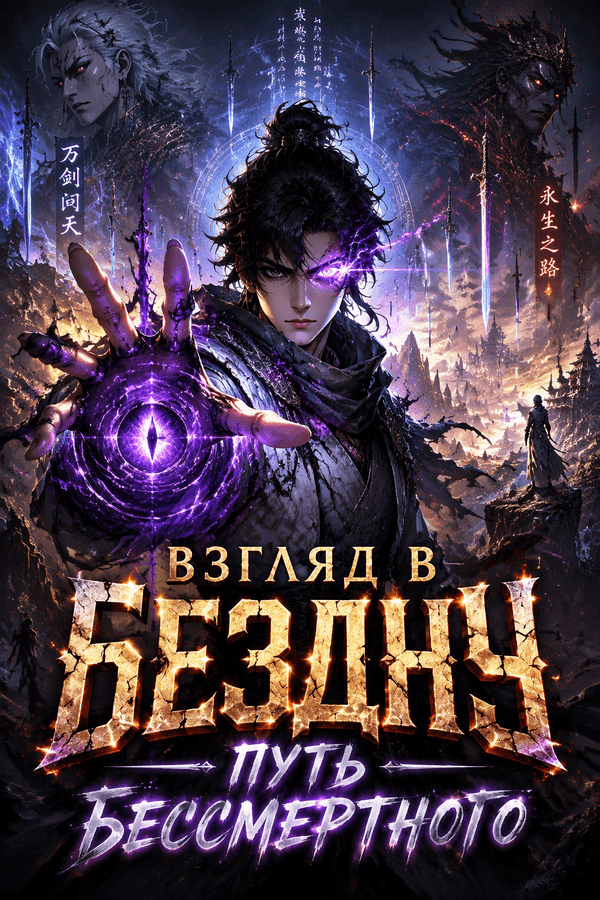 Взгляд в бездну: Путь бессмертного