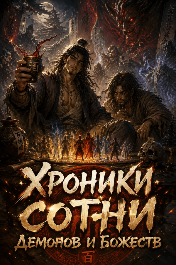 Хроники сотни демонов и божеств