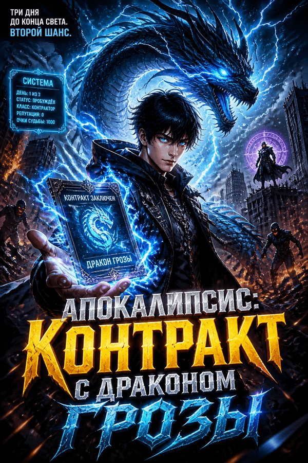 Апокалипсис: Контракт с драконом грозы