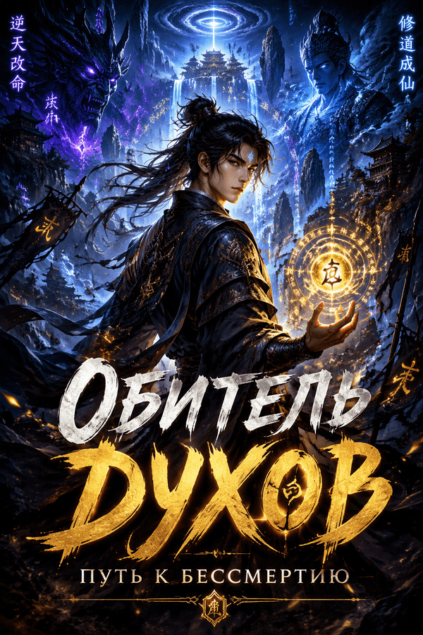 Обитель духов: Путь к бессмертию