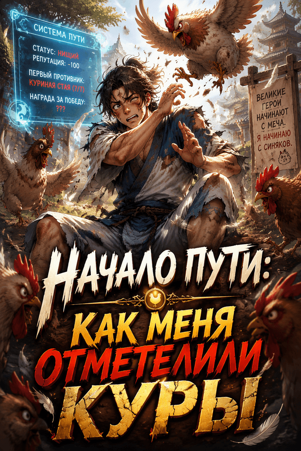 Кодекс странника: Путь бессмертного