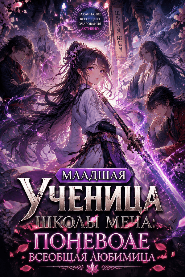 Младшая ученица школы меча: поневоле всеобщая любимица