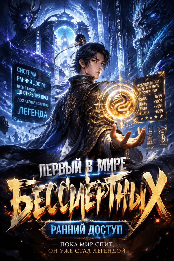 Первый в мире бессмертных: Ранний доступ