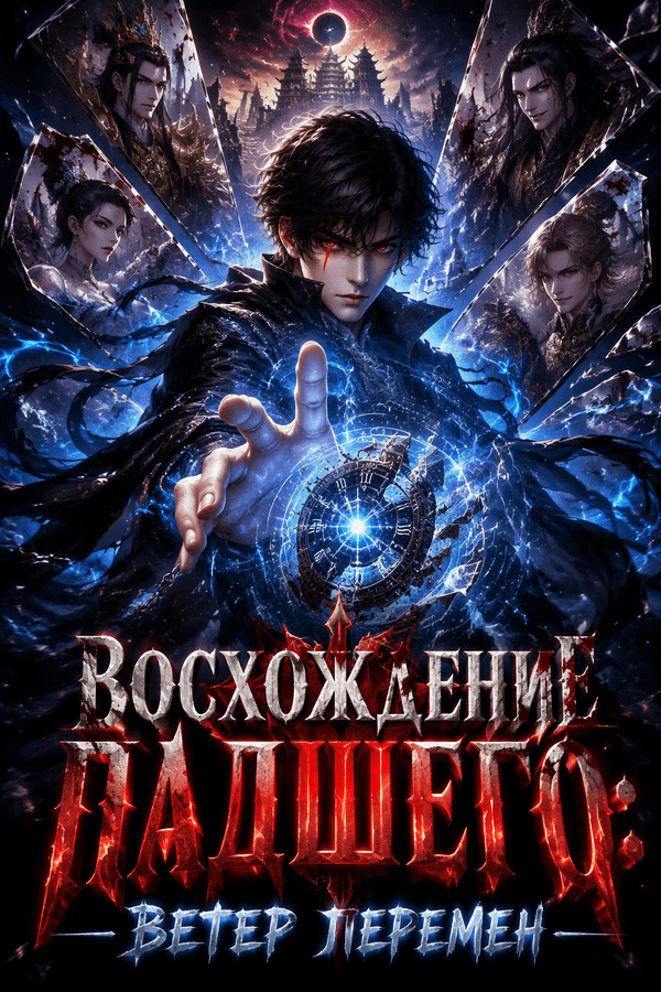 Восхождение падшего: Ветер перемен
