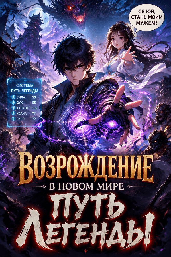 Возрождение в новом мире: Путь легенды