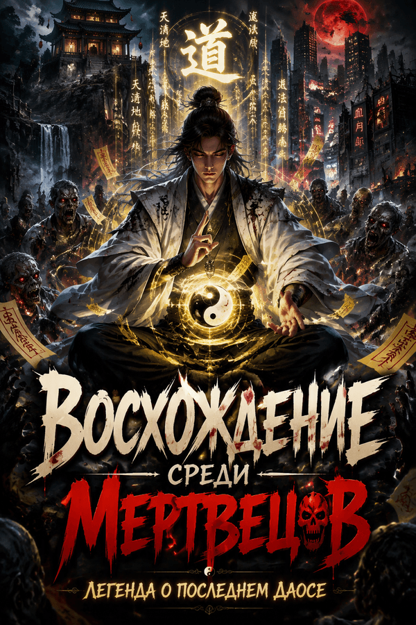 Восхождение среди мертвецов: Легенда о последнем даосе