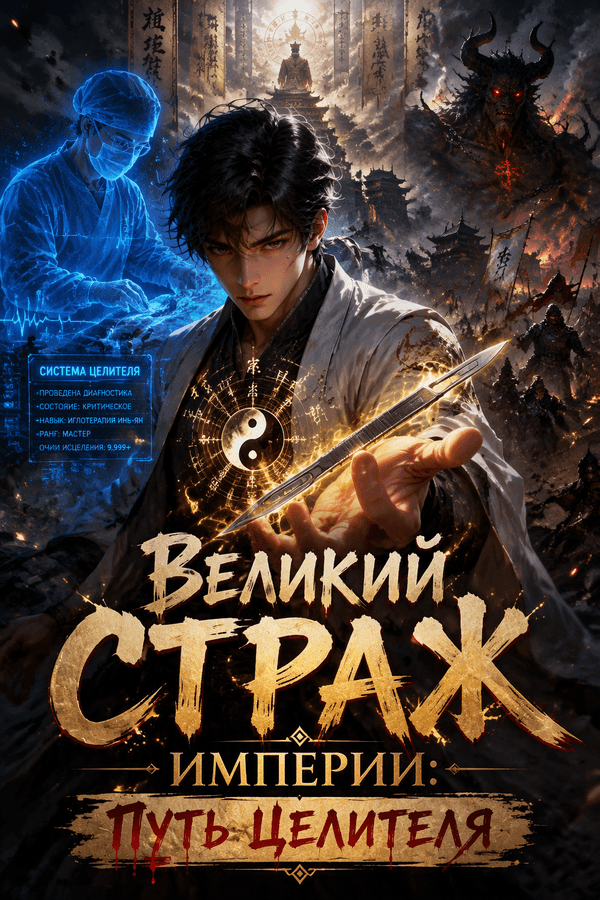 Великий страж империи: Путь целителя