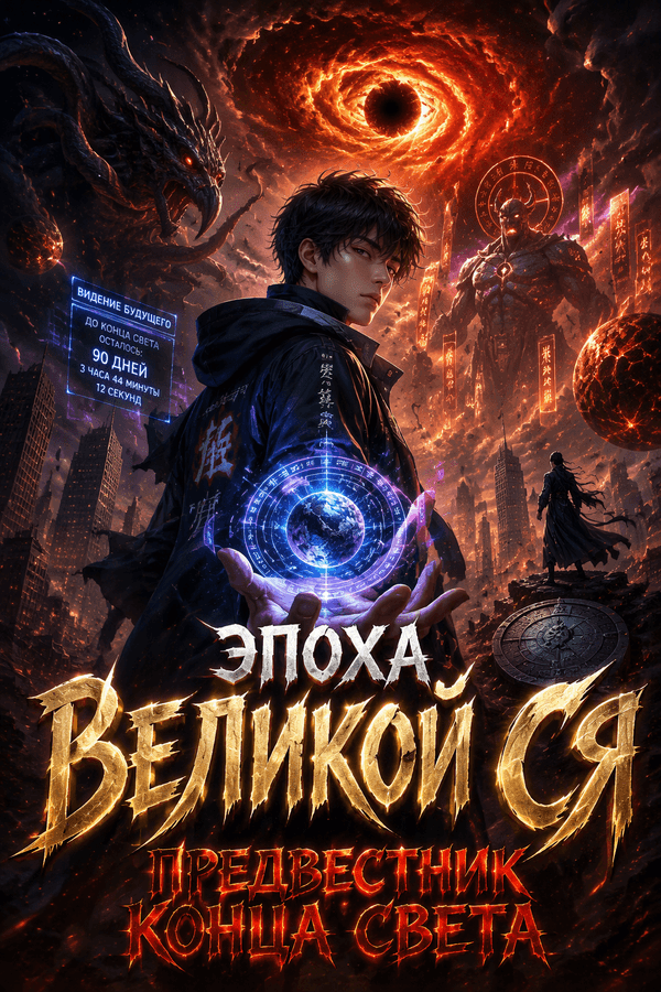 Эпоха Великой Ся: Предвестник конца света