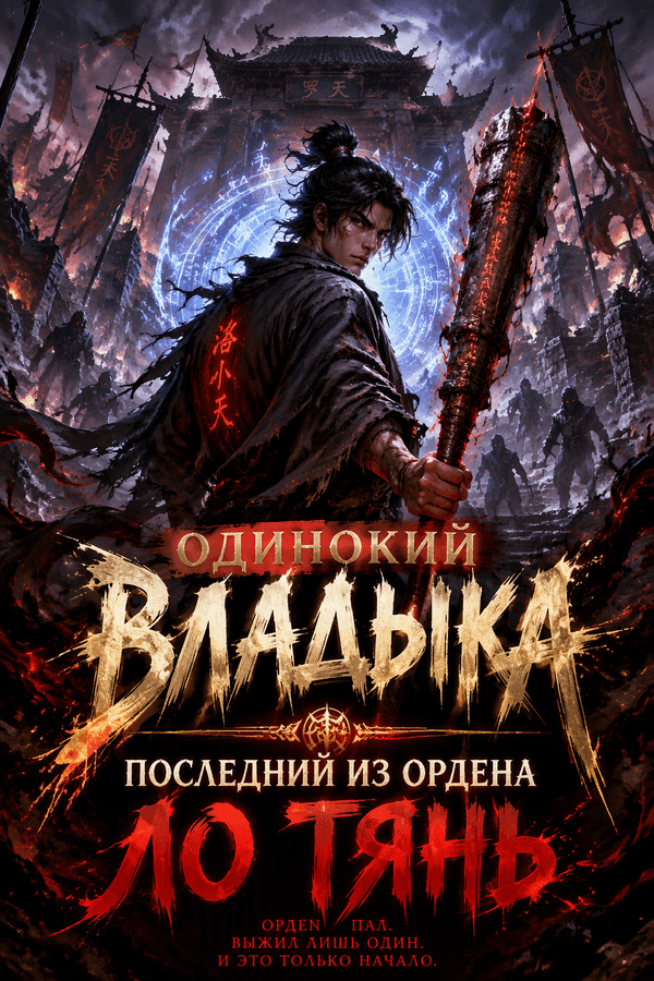 Одинокий владыка: Последний из ордена Ло Тянь