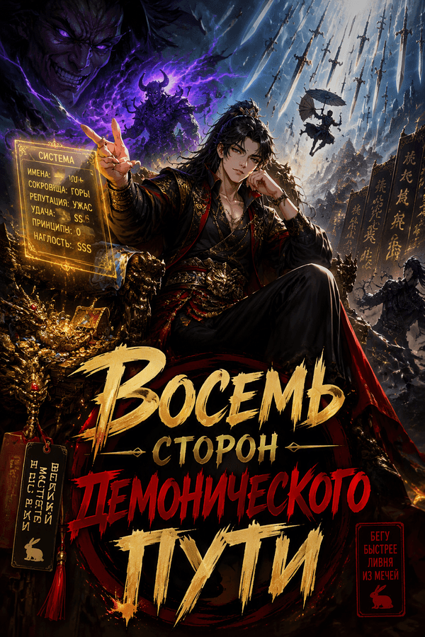 Восемь сторон демонического пути