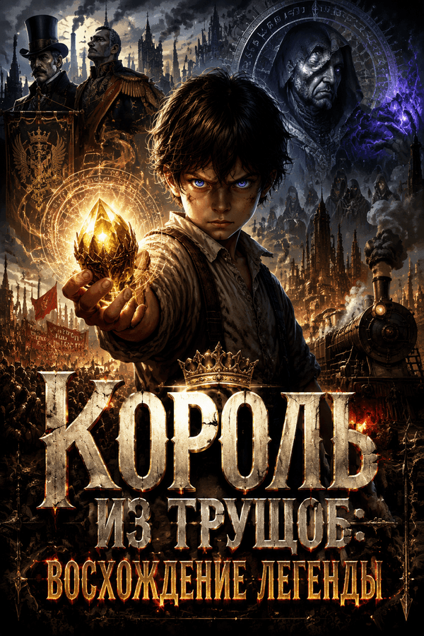 Король из трущоб: Восхождение легенды