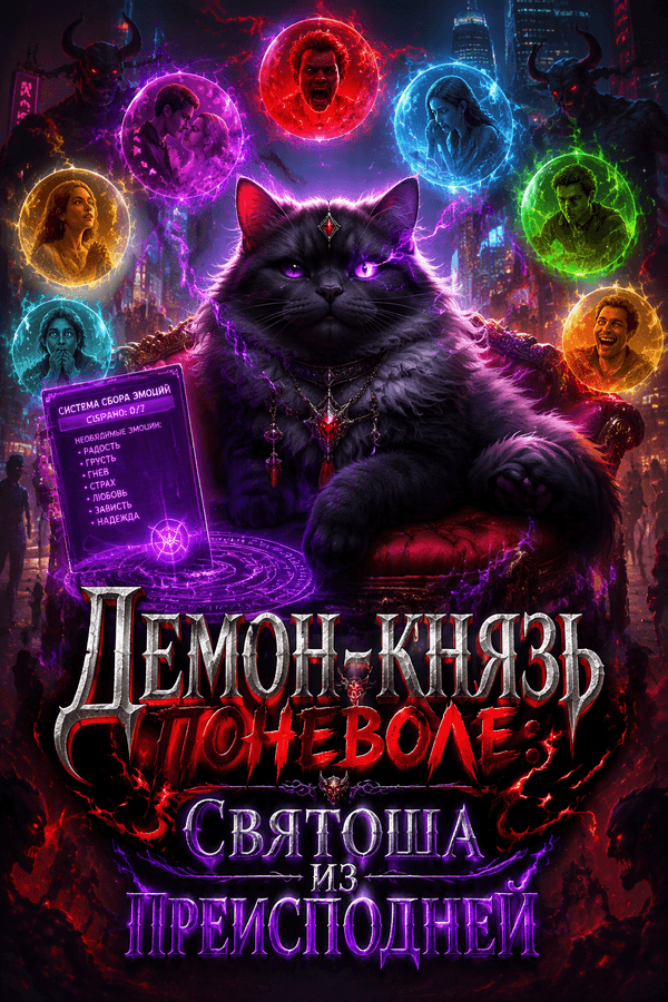 Демон-князь поневоле: Святоша из преисподней