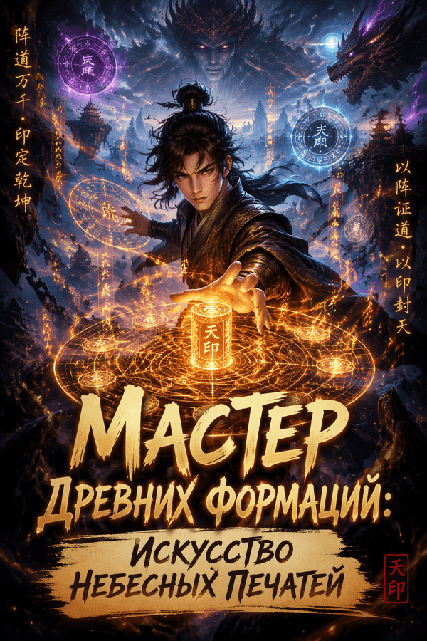 Мастер древних формаций: Искусство небесных печатей