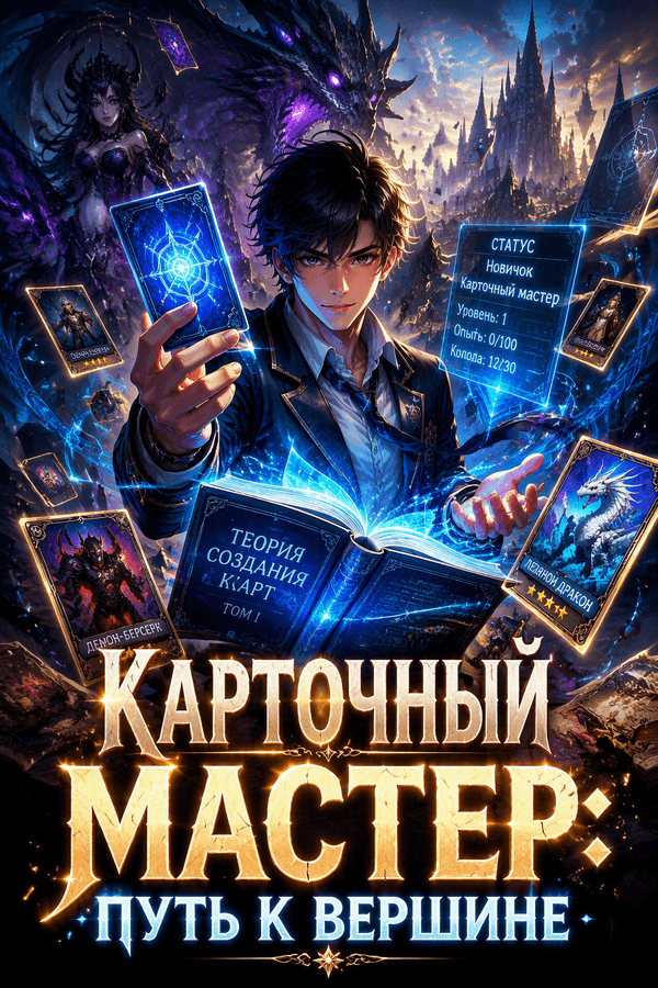 Карточный мастер: Путь к вершине
