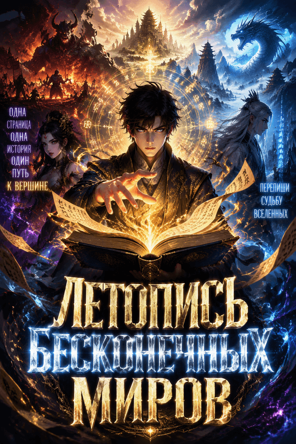 Летопись бесконечных миров