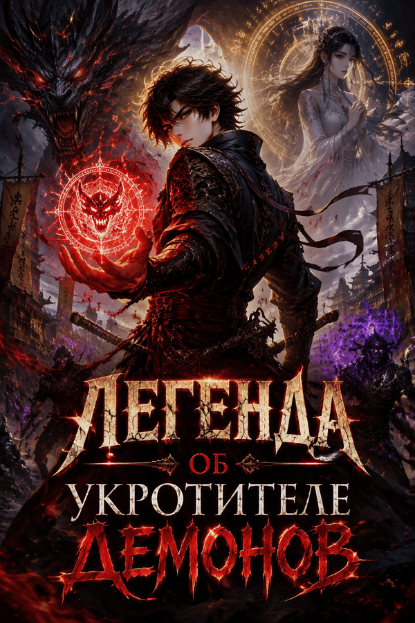 Легенда об укротителе демонов