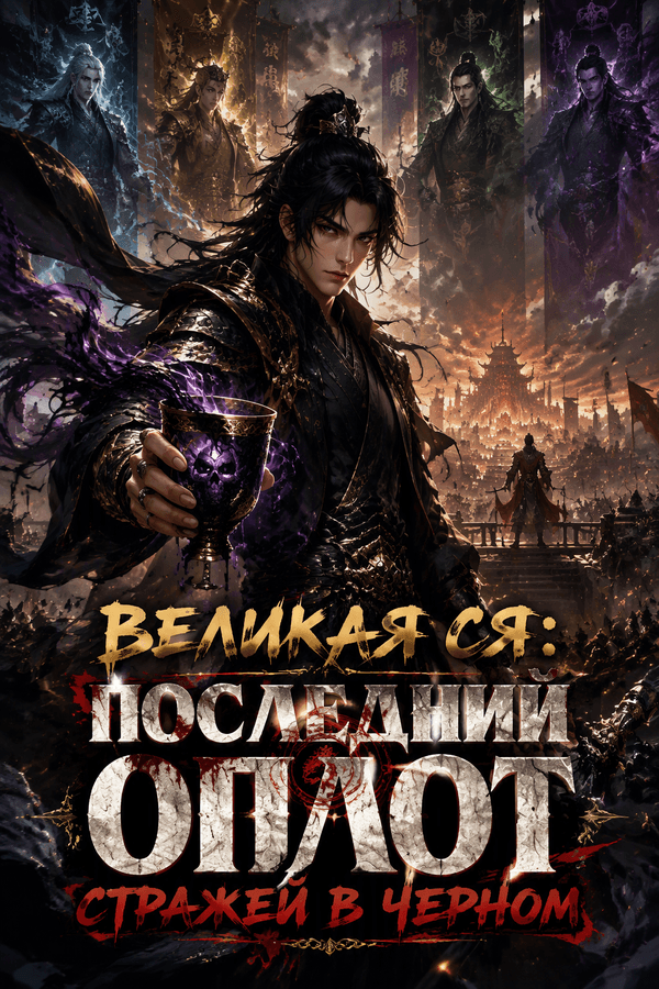 Великая Ся: Последний оплот Стражей в черном