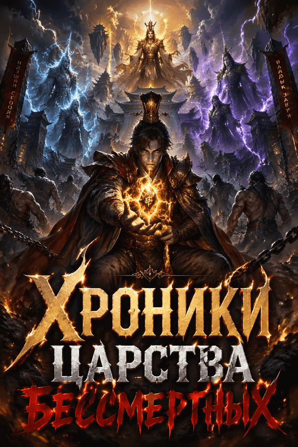 Хроники Царства Бессмертных